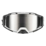 Goggle Trigger weiss / mirror silver LP  (Low Profile)