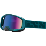 Goggle Trigger everglade / mirror cobalt