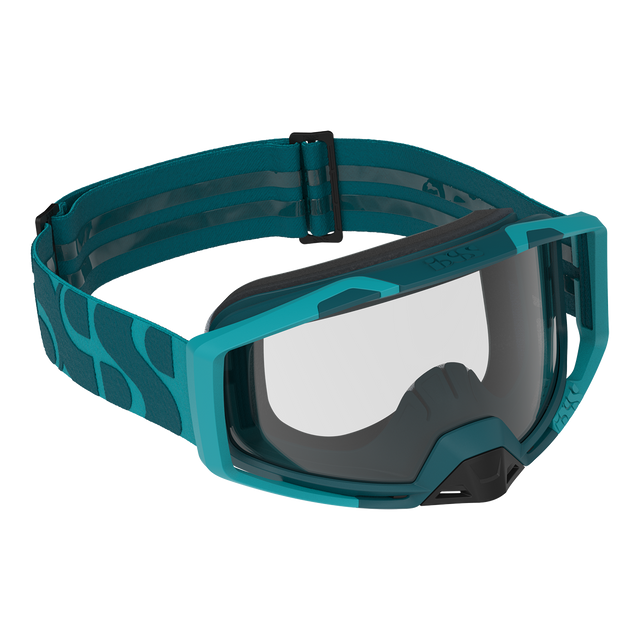Trigger Goggle Clear Lens - Everglade