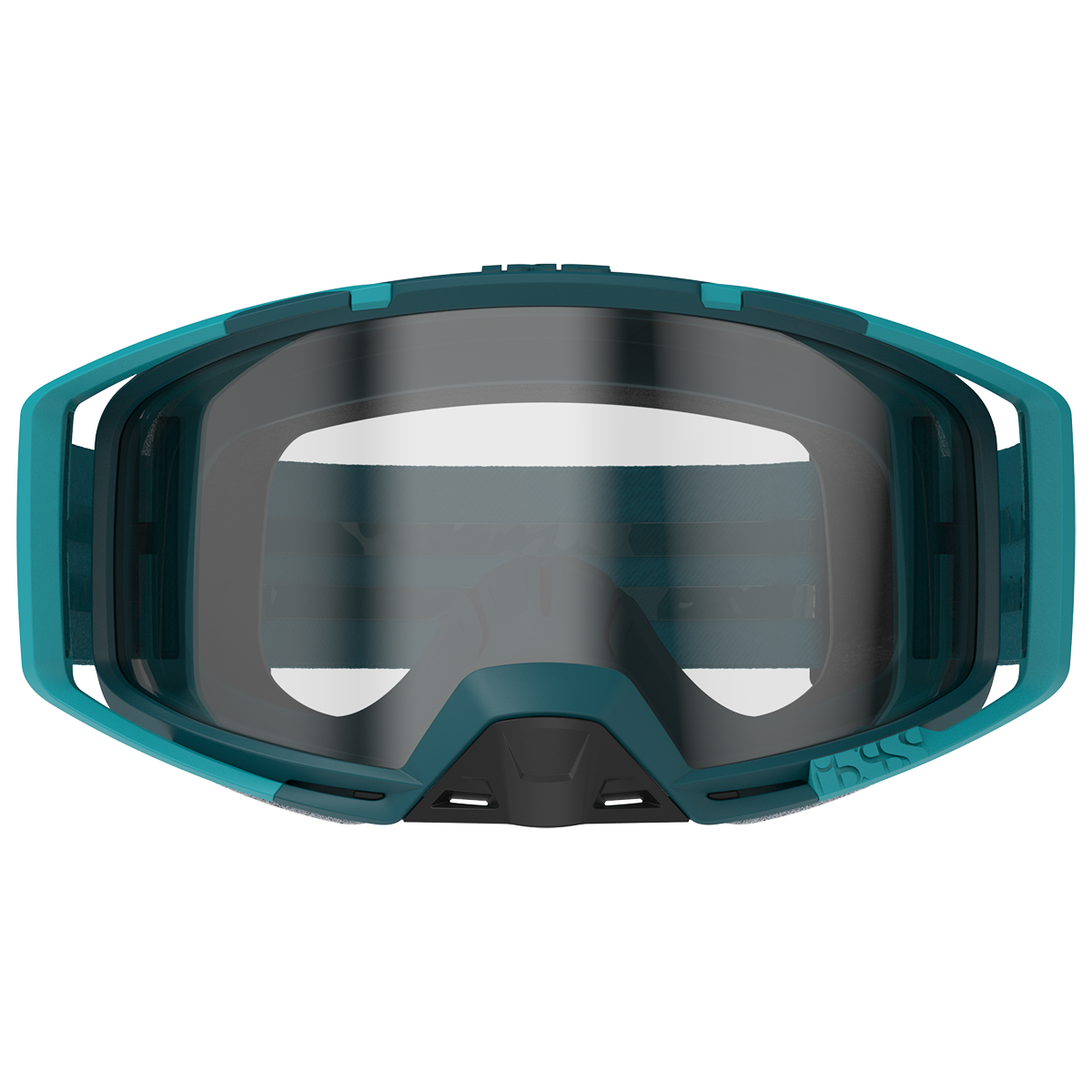 Trigger Goggle Clear Lens - Everglade