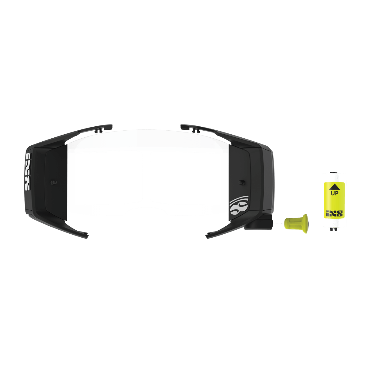 Roll-Off Kit für die IXS Trigger Goggles iXS