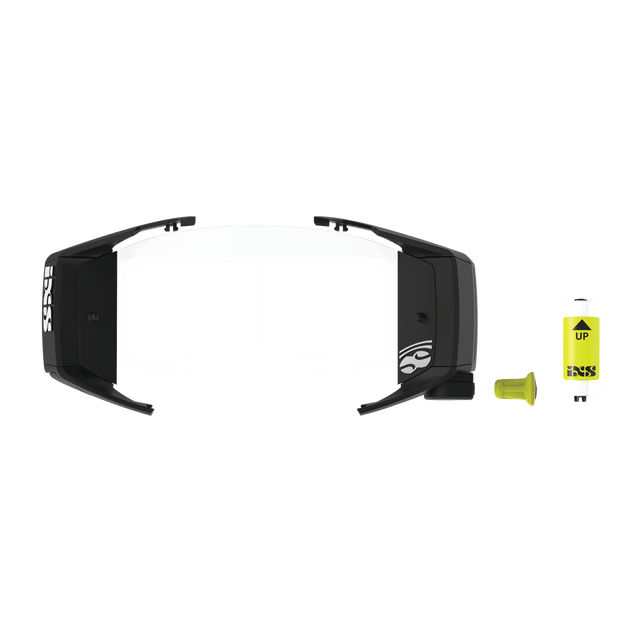 Roll-Off Kit für die IXS Trigger Goggles iXS