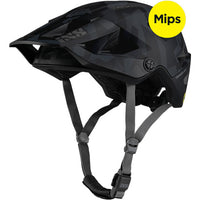 Trigger AM MIPS Camo Helmet - Black Camo 