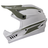 XACT Evo Fullface-Helm - White-Chalk iXS