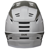 XACT Evo Fullface-Helm - White-Chalk iXS