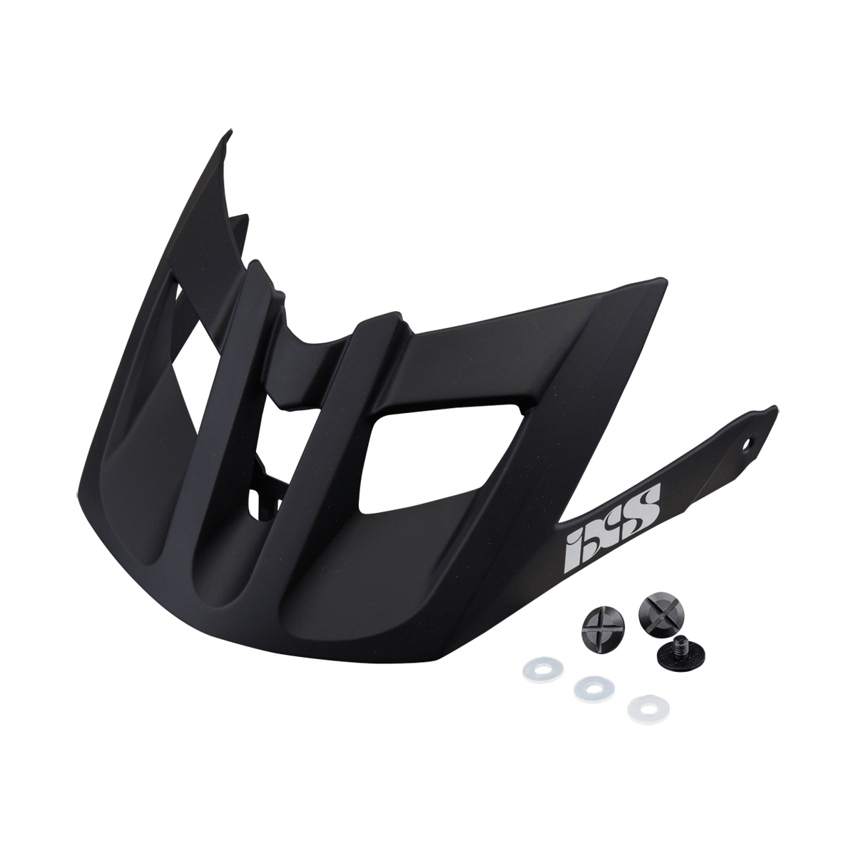 Visiera per casco Trail RS - nero