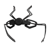 Kopfband Trail RS Evo SM-XLW - Schwarz iXS