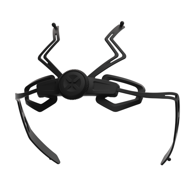 Kopfband Trail RS Evo SM-XLW - Schwarz iXS
