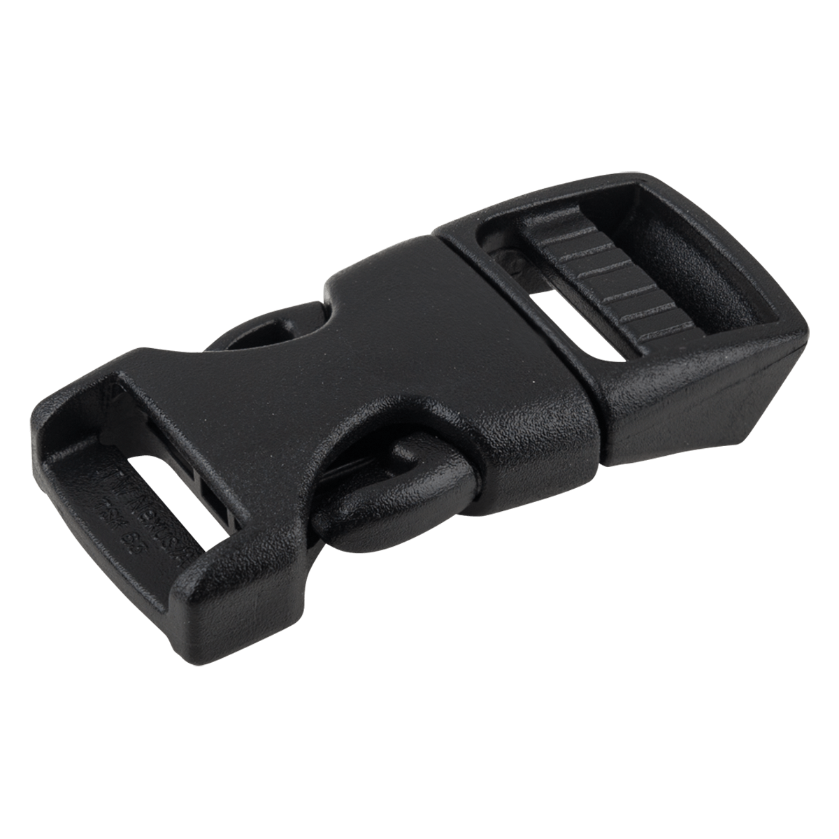 Kinnverschluss Trail Evo / Trail XC - black iXS