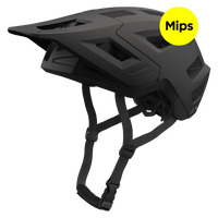 Flow 1.0 MIPS Hełm - czarny