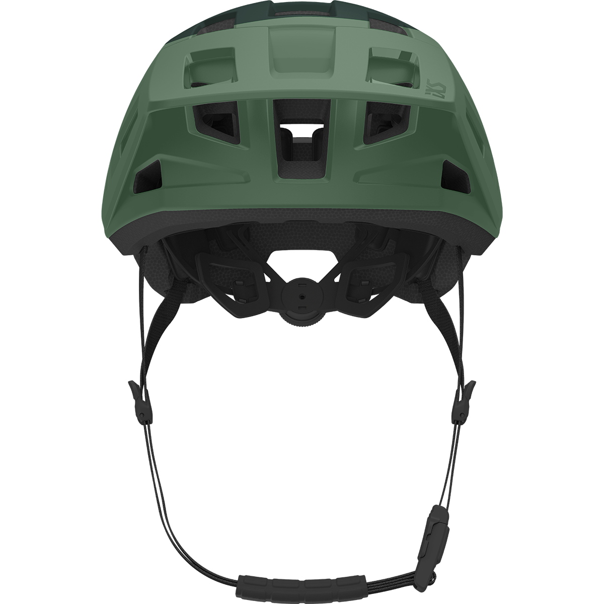 Flow 1.0 MIPS Helmet - sage-duck green