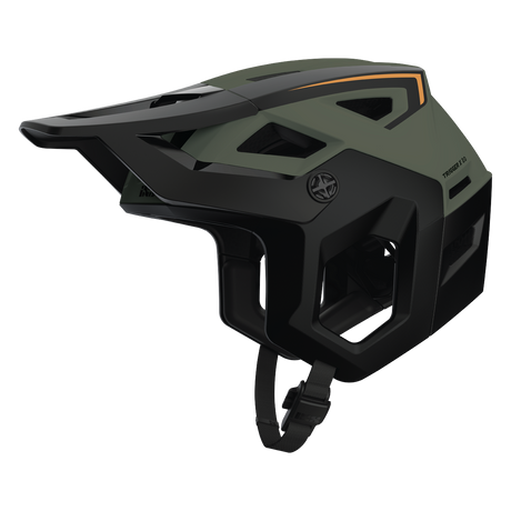 Trigger X 2.0 MIPS Helm - oliv-schwarz iXS