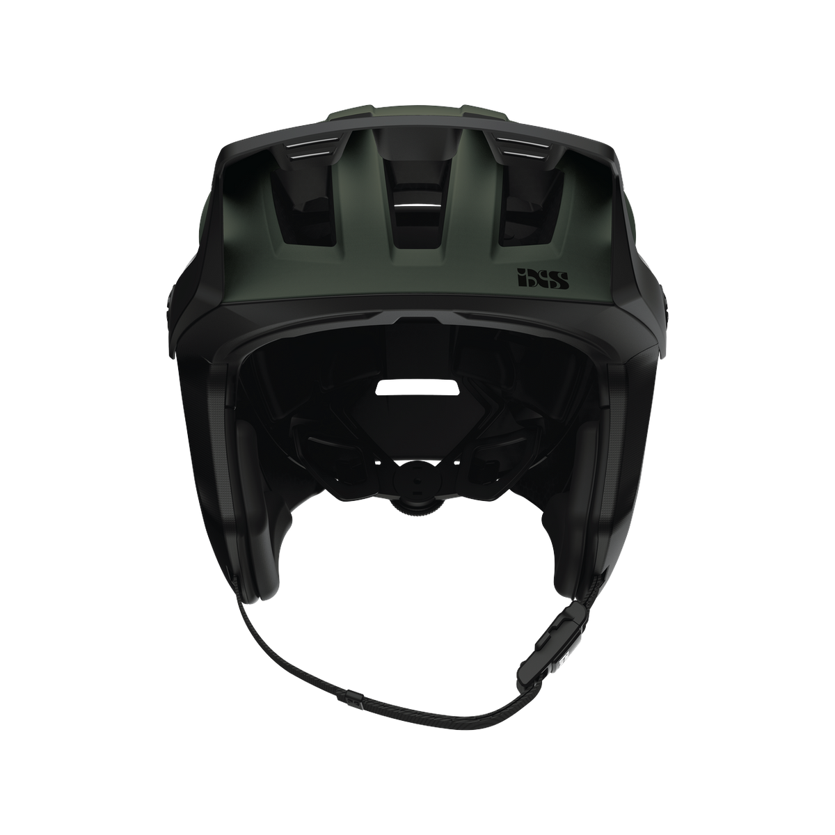 Trigger X 2.0 MIPS Helm - oliv-schwarz iXS