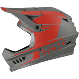 XACT Evo Fullface-Helm - Red-Graphite iXS