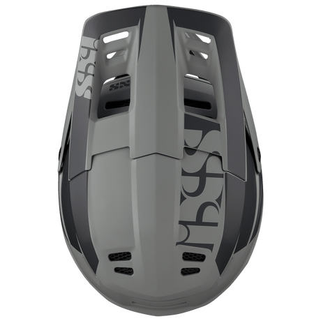 XACT Evo Fullface-Helm - Black-Graphite iXS