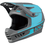 XACT Evo Fullface-Helm - Lagoon / Graphite iXS