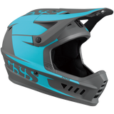 XACT Evo Fullface-Helm - Lagoon / Graphite iXS