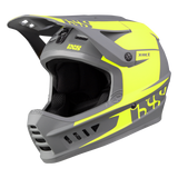 Helm Xact Evo lime-graphite
