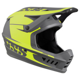 Helm Xact Evo lime-graphite