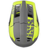Helm Xact Evo lime-graphite