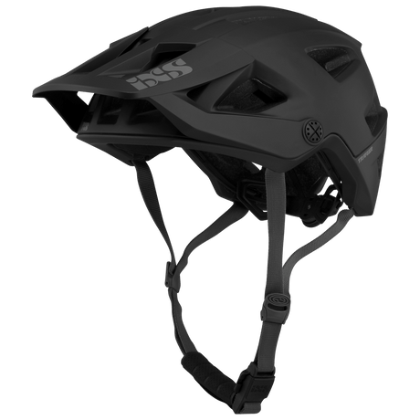 Trigger AM Helm - Schwarz iXS