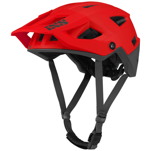 Trigger AM Helm - Rot iXS