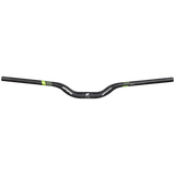 Spike 800 Race VIBRO CORE XGT 800 mm 31.8 mm - black/green Spank