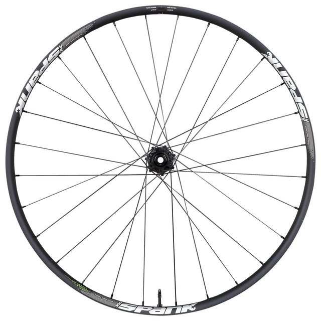 350 Vibrocore Boost XD Hinterrad 29 Zoll 28-Loch 148 mm - black