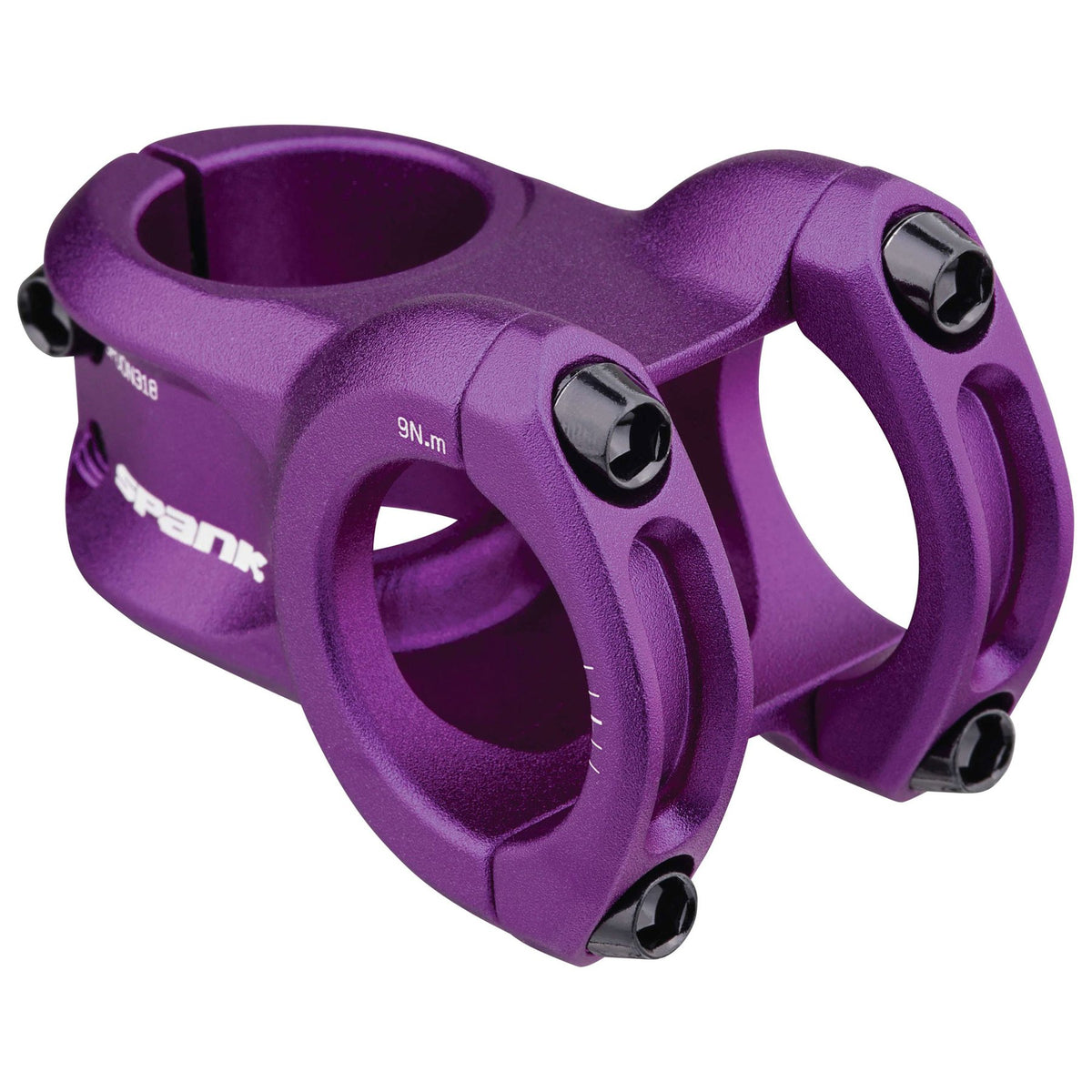 Spoon 318 Vorbau - Purple