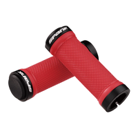 Spoon Grom Lock On Manopole per Bambini - rosso