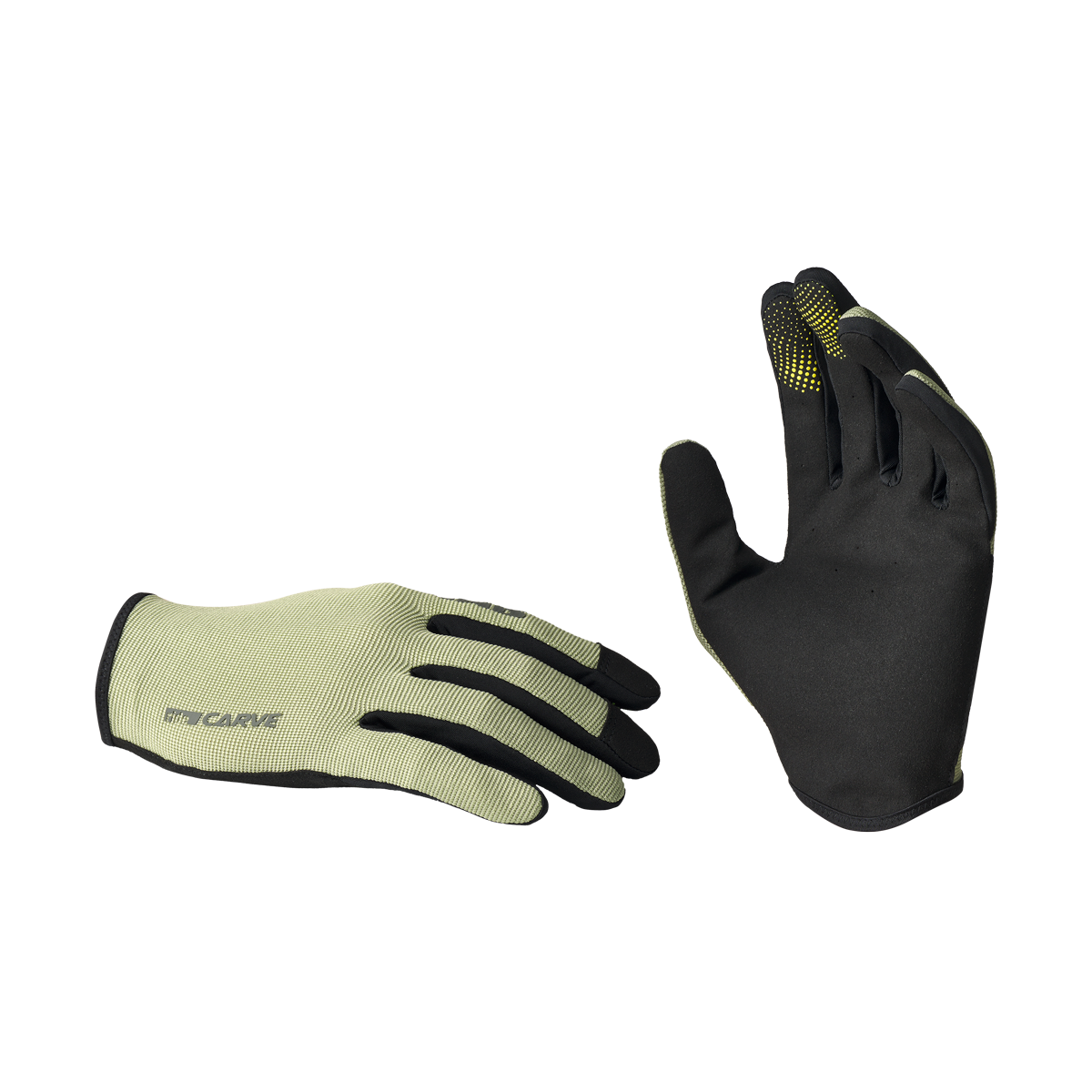 Carve Handschuhe sand iXS