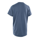 Tee SS Seek DR Youth - Maillot Enfants - Storm Blue - Bleu