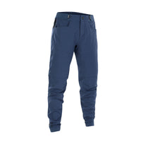 Scrub Amp - Spodnie rowerowe softshell - Indigo Dawn - Niebieski