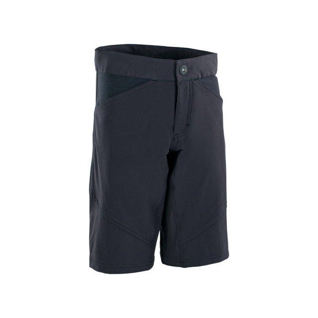 Scrub AMP Youth - Shorts de vélo pour enfants - Noir