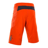 Scrub AMP - Bikeshorts - Smashing Red - Rouge/Noir