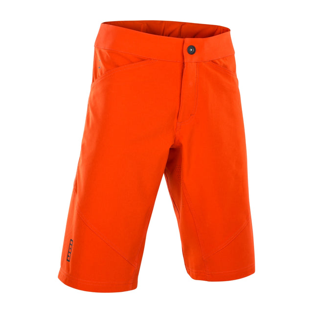 Scrub AMP - Bikeshorts - Smashing Red - Rouge/Noir