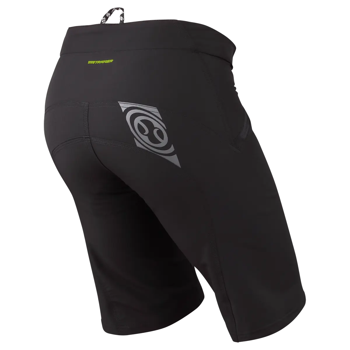 Trigger Shorts - Schwarz/Graphit iXS