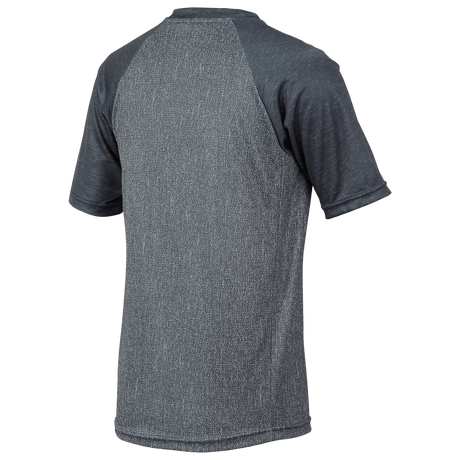 Flow Kinder Trikot - Graphit/Schwarz iXS