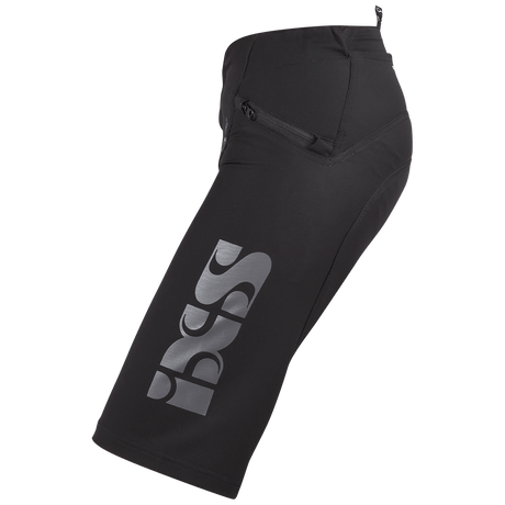 Trigger Kinder Shorts - Schwarz iXS