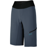 Women's Carve Hip-Hugger Shorts - Marine iXS