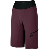 Carve Hip-Hugger Women Shorts raisin iXS