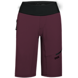 Carve Hip-Hugger Women Shorts raisin iXS