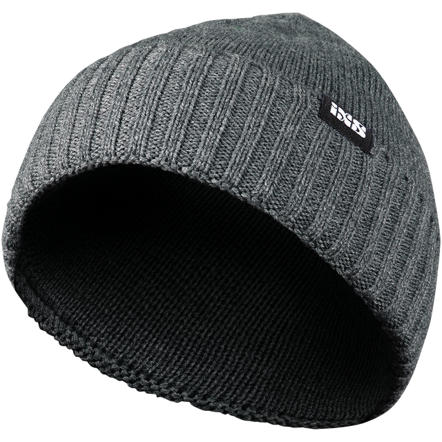 Bean Hugger Beanie - Graphite iXS
