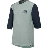 Carve X Kids Jersey - Jade-Marine iXS