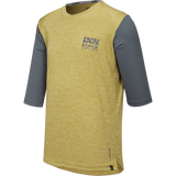 Carve X Kids Jersey - Acacia / Charcoal iXS