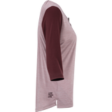 Carve X Women Henley - Taupe-Raisin iXS