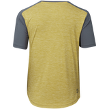Flow X Kids Short Sleeve Jersey - Acacia / Charcoal iXS