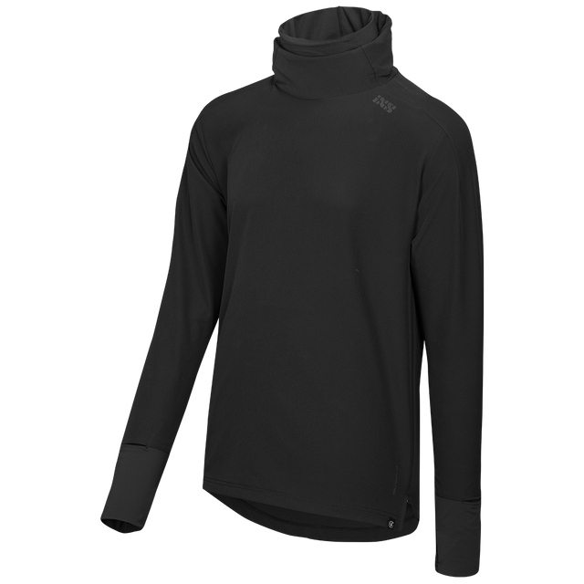 Carve Digger EVO Hooded Jersey - black iXS