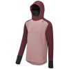 Carve Digger EVO Hooded Jersey Taupe-Raisin