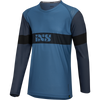 Trigger EVO Kids Long Sleeve Jersey - Storm-Marine 